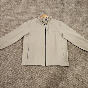 Men's Tan Jacket